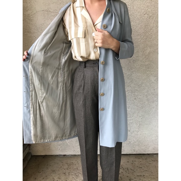 Giorgio Armani Jackets & Blazers - [vintage] Giorgio Armani long tailored jacket